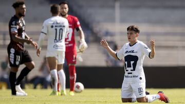 Primero en Copa y ahora en Liga, Míchel le da salida a la cantera
