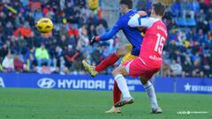Resumen y goles del Andorra vs Espanyol, jornada 20 de LaLiga Hypermotion