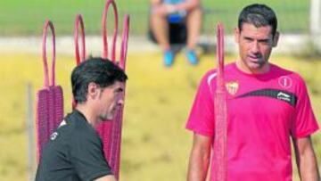 "Con uno o dos jugadores no me tomaría ni un café"