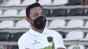 Revela que Peláez lo buscó, tuvieron pláticas, pero nunca llegó una oferta formal. Busca dejar un legado en Bravos, pero también en Ciudad Juáarez.