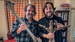 El director de ‘El señor de los anillos’ quiere marcarse un ‘Jurassic Park’ y resucitar a un ave extinta