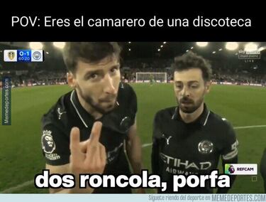 Los memes más divertidos de la jornada