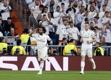 Marcelo: "Lopetegui is doing everything he possibly can..."