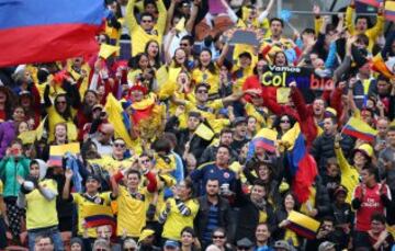 La Selección Colombia logra su primer triunfo en el Mundial Sub 20, sobre Qatar. Su siguiente reto es Senegal. 