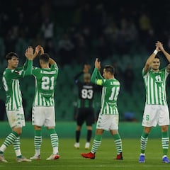 Un Betis con ADN azulgrana