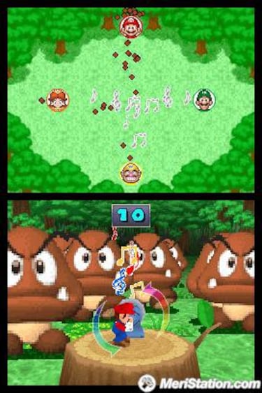[E3] Mario Party se estrena en DS