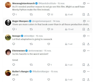 Nolan desvela una de las versiones de ‘La Odisea’ en las que se basará su película y enfada a todos: “Va a ser un asco”