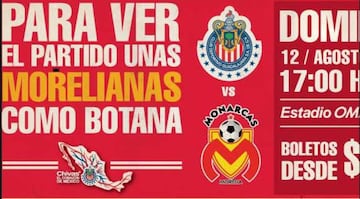 Los desplegados de Chivas en la era Jorge Vergara