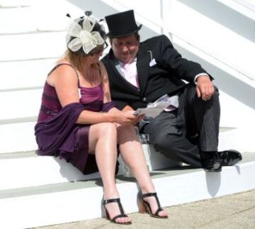 Es una de las más prestigiosas carreras de caballos del mundo. Se disputa en el hipódromo de Epsom Downs, Surrey, Inglaterra.