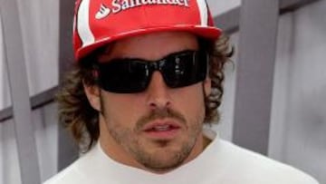 Alonso: 'Red Bull y McLaren son favoritos para la pole'