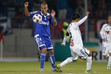 Guzmán Pereira es uno de los intocables en el plantel.