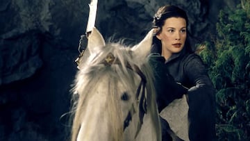 El Señor de los Anillos, Arwen