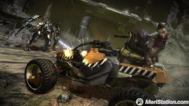 Starhawk, Impresiones