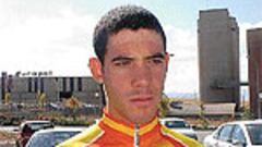 El hermano pequeño de Isidro Nozal compite hoy