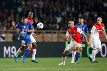 Ocasión de Carlos Tévez.