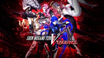 Ya hemos jugado a Shin Megami Tensei V: Vengeance, la versión definitiva de un JRPG de altísima calidad