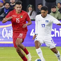 El Salvador no pudo con Bolivia y cayeron en Audi Field