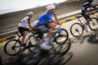 Así es el UAE Tour 2026, la primera gran carrera para Isaac del Toro en esta temporada