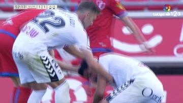 Gaffoor quedó hundido: el gol en propia puerta más inexplicable