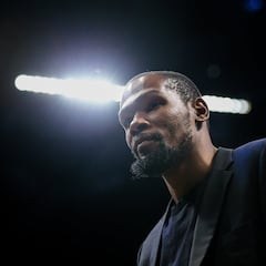 Kevin Durant pide el traspaso de Brooklyn Nets