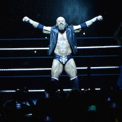 Triple H se juega el retiro en WrestleMania, su peor evento