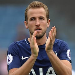 El Tottenham no negociaría con el Madrid por Harry Kane