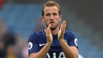 El Tottenham no negociaría con el Madrid por Harry Kane