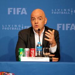 La FIFA choca con la diplomacia para un Mundial de 48 en Qatar