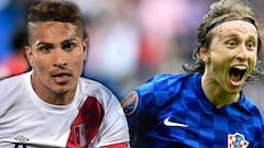 El amistoso Perú-Croacia rumbo al Mundial será en Miami