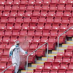 Chivas, listo para abrir el estadio en cuanto reciba luz verde
