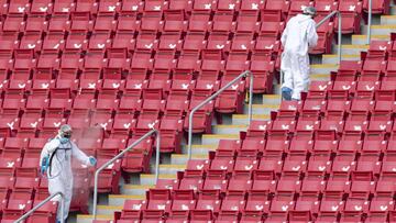 Chivas est&aacute; listo para abrir el estadio en cuanto reciba luz verde