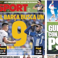 Mundo Deportivo: nueva "guerra" con el PSG por De Jong y De Ligt