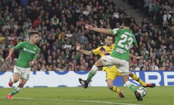 2-2. Sergio Busquets marcó el gol del empate.