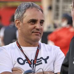 “No gané el Mundial porque nunca tuve el coche”