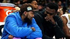 Otra desgracia para los Pelicans: Ingram, lesionado