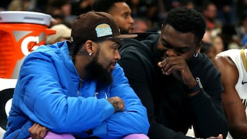 Otra desgracia para los Pelicans: Ingram, lesionado