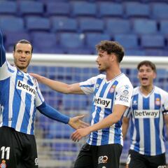 Espanyol: el pasado ya no existe
