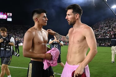 Leo Messi es el jugador con mayor valor en el mercado MLS