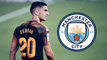 6 razones por las que Ferran Torres encajar¨ªa en el Manchester City