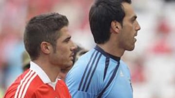 El medio español Javi García, contratación del Benfica procedente del Real Madrid, tiene ganas de sentirse "valorado" y "útil" después de su estancia en la entidad madrileña, en declaraciones publicadas hoy en el diario luso 'A Bola'.