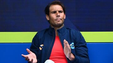 Nadal defiende a Messi: "No entiendo el debate"