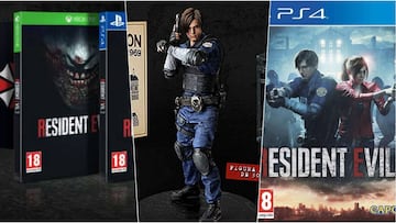 Resident Evil 2 Remake