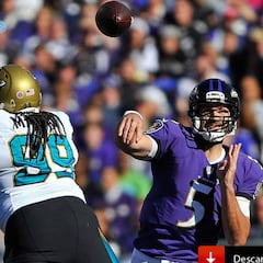 Previa de la temporada NFL-2016 de los Baltimore Ravens