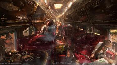 Se filtra un juego del Oeste para PS4