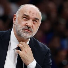 Laso: “Tengo la confirmación de los médicos: puedo entrenar”