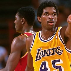 A.C. Green: vuelve la historia del 'virgen de hierro' de la NBA