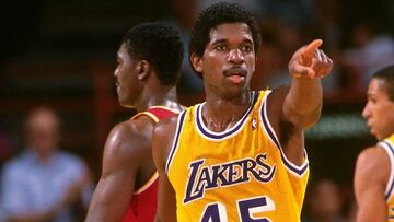 A.C. Green: vuelve la historia del 'virgen de hierro' de la NBA