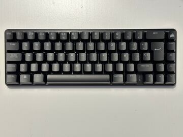 Corsair K65 Pro Mini análisis