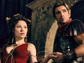 Spartacus: House of Ashur revela el papel de Julio César y su relación con su esposa Cornelia: “Conspiran juntos”