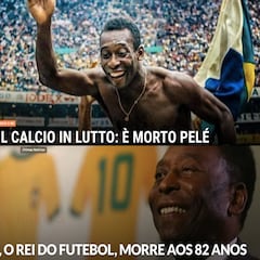 “Pelé fue mejor que Messi, Maradona y Ronaldo juntos”